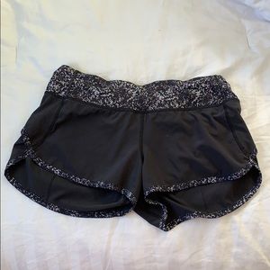 Lululemon Speed Up Short